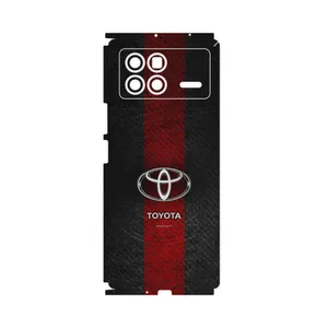 MAHOOT TOYOTA_Logo-FullSkin Cover Sticker for Xiaomi Mix Fold 3
