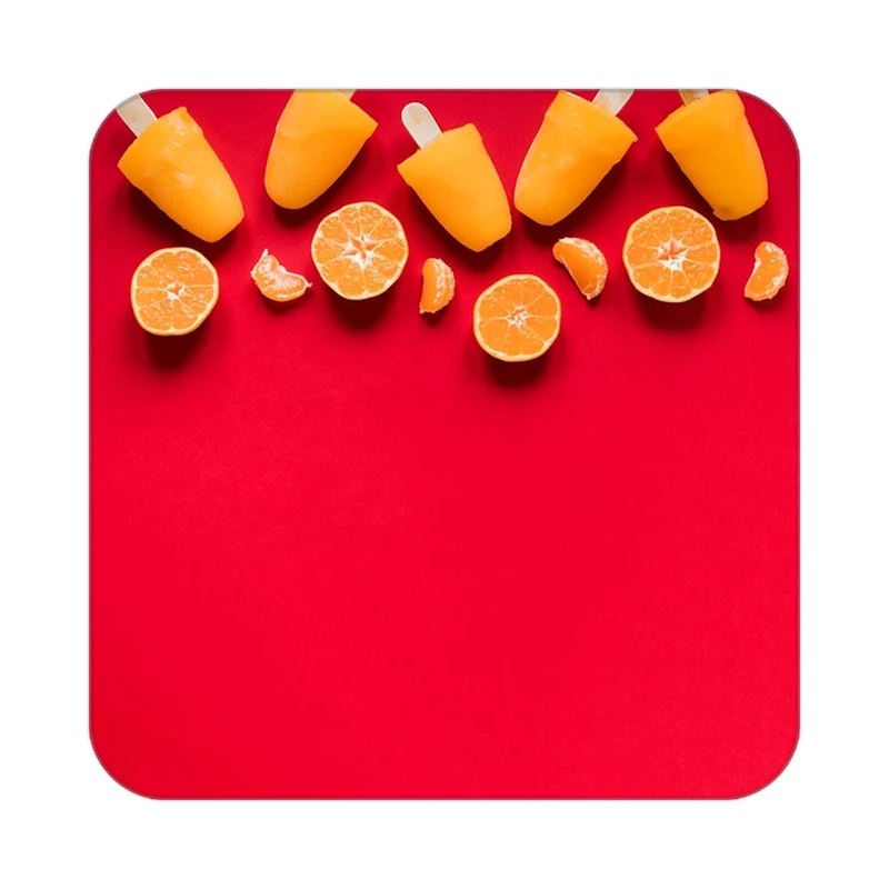 زیر لیوانی کاکتی طرح میوه مدل mp20731