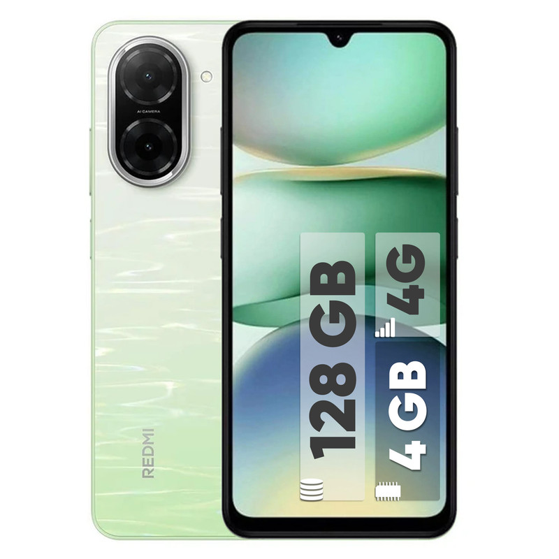 راهنمای خرید گوشی شیائومی 26 در وبزینر گوشی موبایل شیائومی مدل Redmi A5 دو سیم کارت ظرفیت 128 گیگابایت و رم 4 گیگابایت