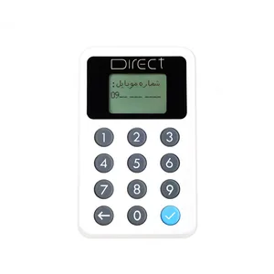 دستگاه ذخیره شماره تماس دایرکت مدل D03