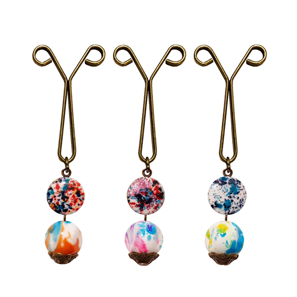 گیره روسری زنانه کد PM 302 مجموعه 3 عددی