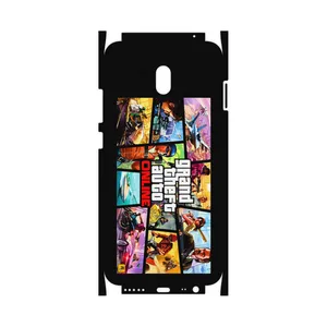 MAHOOT GTA Online Game Series-FullSkin Cover Sticker for Xiaomi Redmi 8A