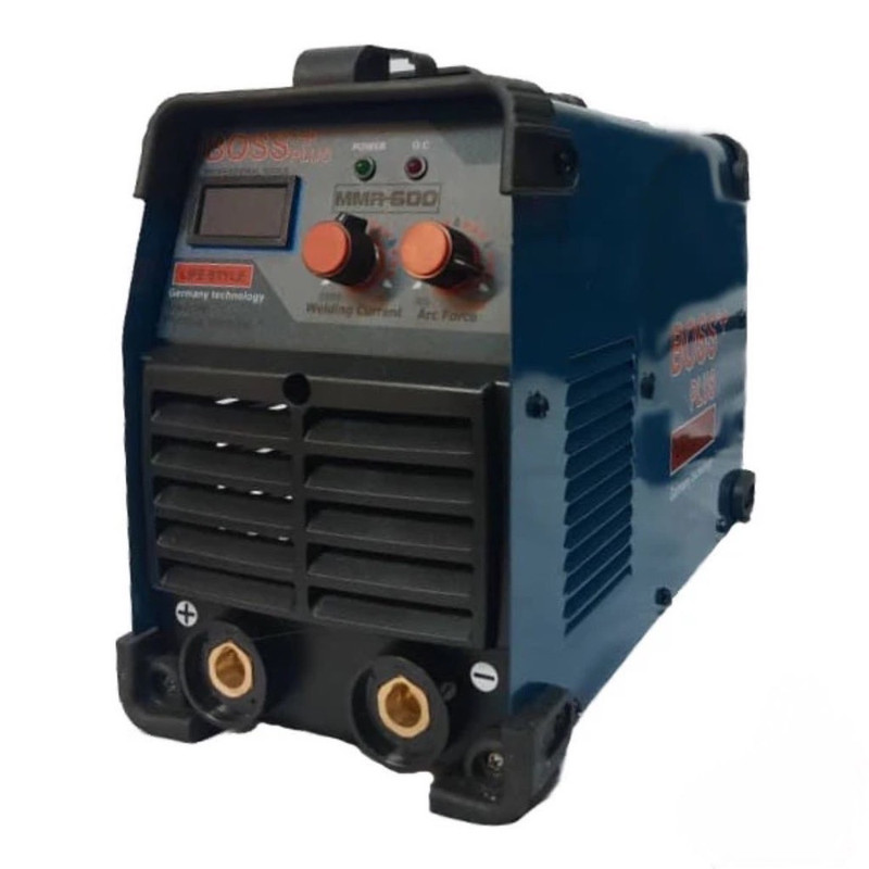 اینورتر 600آمپر باس مدل MMA-600 TURBO PLUS