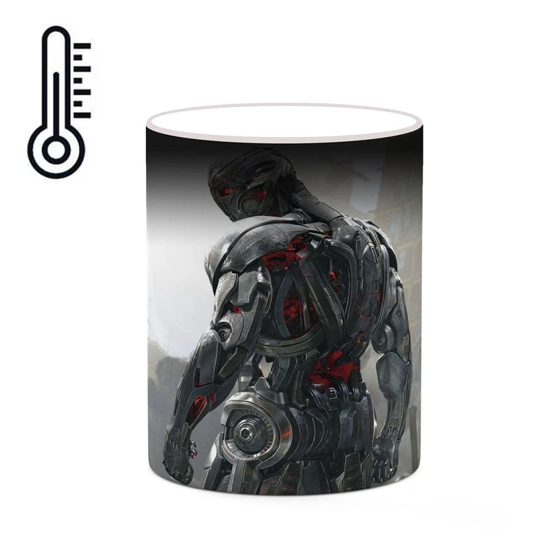 ماگ حرارتی کاکتی مدل اولترون Ultron کد mgh40259