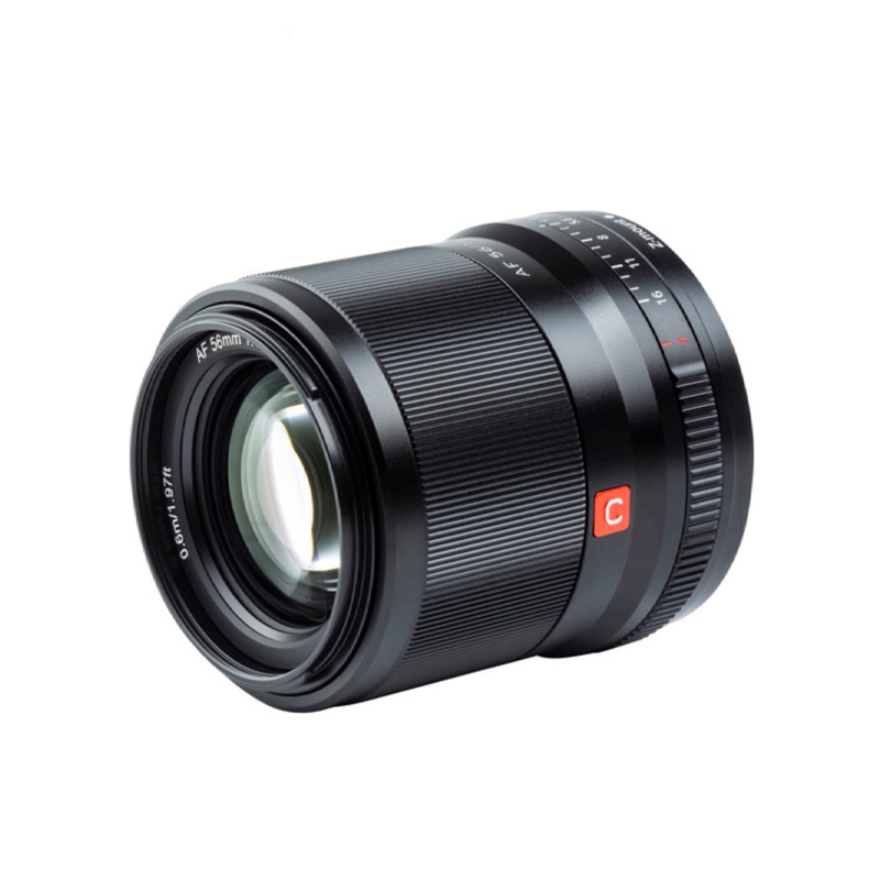 لنز دوربین ویلتروکس مدل AF 56mm F1.4 STM کد 0056