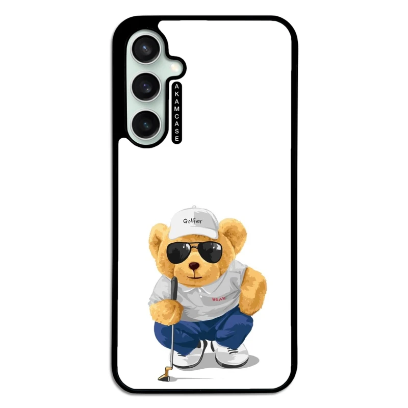 کاور آکام مدل AMC-WSGS23FE-BARON FILOU-37 مناسب برای گوشی موبایل سامسونگ Galaxy S23 FE