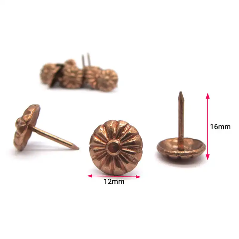 گل میخ کد ZG-50x بسته 50 عددی