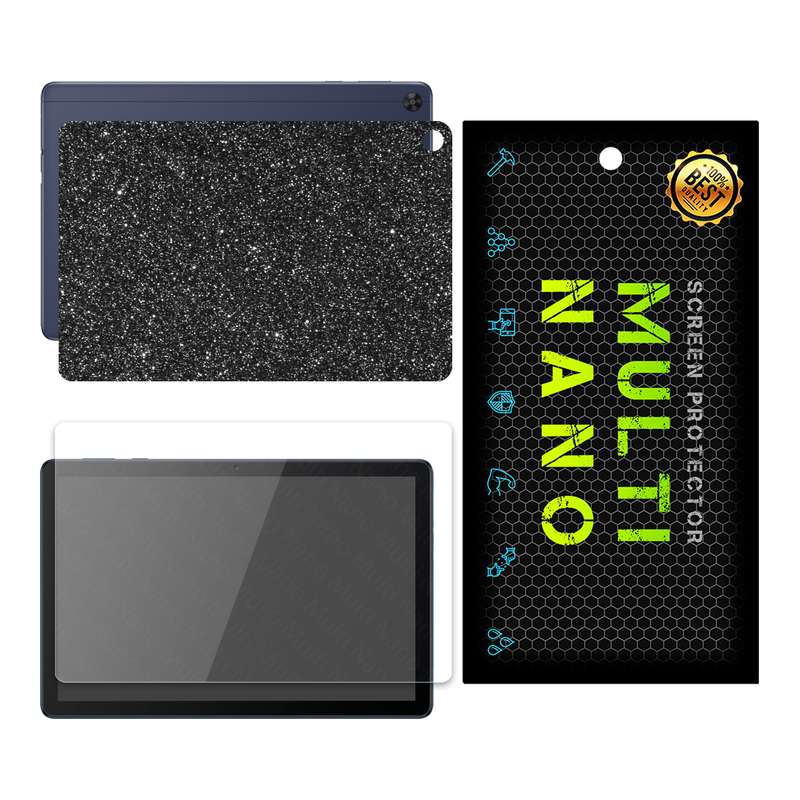 برچسب پوششی مولتی نانو مدل X-F1G-S مناسب برای تبلت هوآوی MatePad T10S به همراه محافظ صفحه نمایش