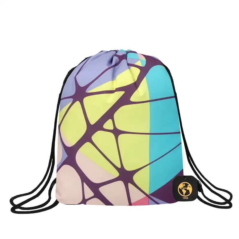 کوله پشتی سیی مدل آبرنگی داتیس کد 1789.28