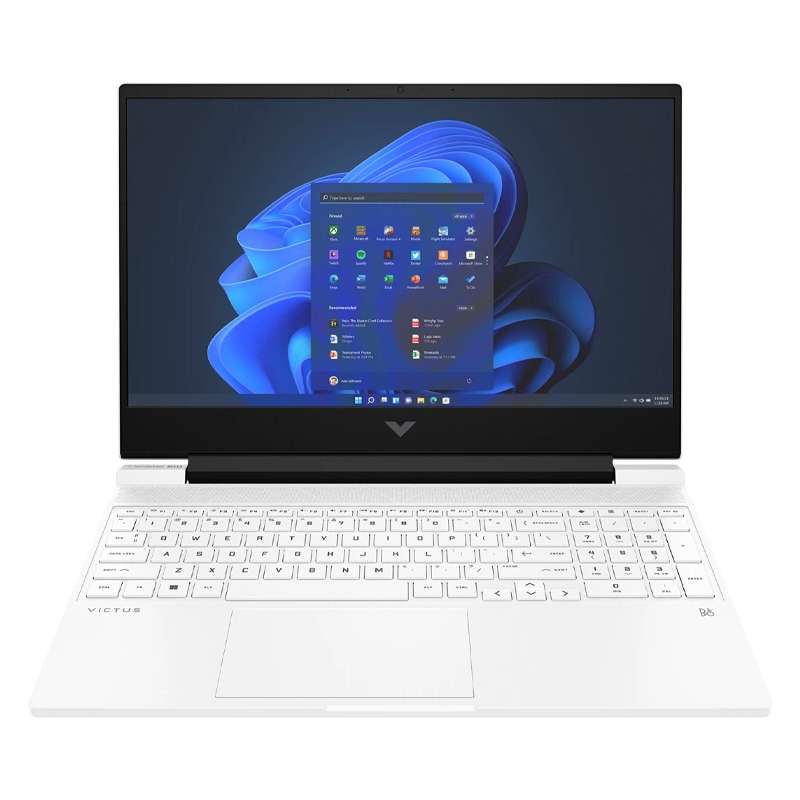 لپ تاپ 15.6 اینچی اچپی مدل Victus 15-fa1035nia-i5 16GB 512SSD RTX 2050 - کاستوم شده لپ تاپ 15.6 اینچی اچپی مدل Victus 15-fa1035nia-i5 16GB 512SSD RTX 2050 - کاستوم شده
