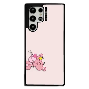 AKAM AMC-WSGS22U-PINK PANTHER4 Cover For Samsung Galaxy S22 Ultra