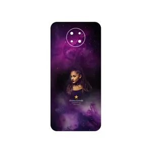 MAHOOT Ariana Grande Cover Sticker for Nokia G10