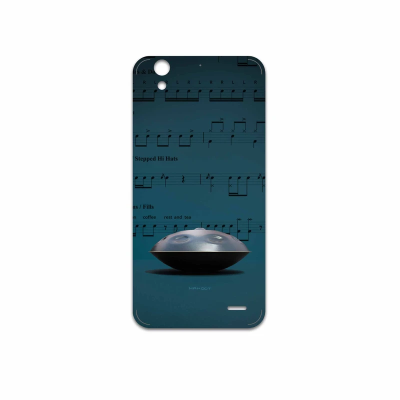 برچسب پوششی ماهوت مدل Hang Instrument مناسب برای گوشی موبایل هوآوی Ascend G630