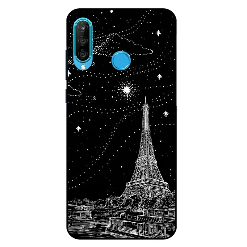 کاور مگافون کد 8107 مناسب برای گوشی موبایل هوآوی P30 Lite / Nova 4E