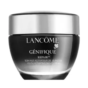 کرم ضد چروک روز لانکوم مدل ژنفیک ریپیر حجم 50 میلی لیتر