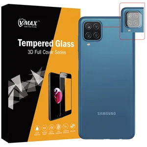    VMAX VC2 Camera Lens Protector For Samsung Galaxy A12 Pack Of 2
