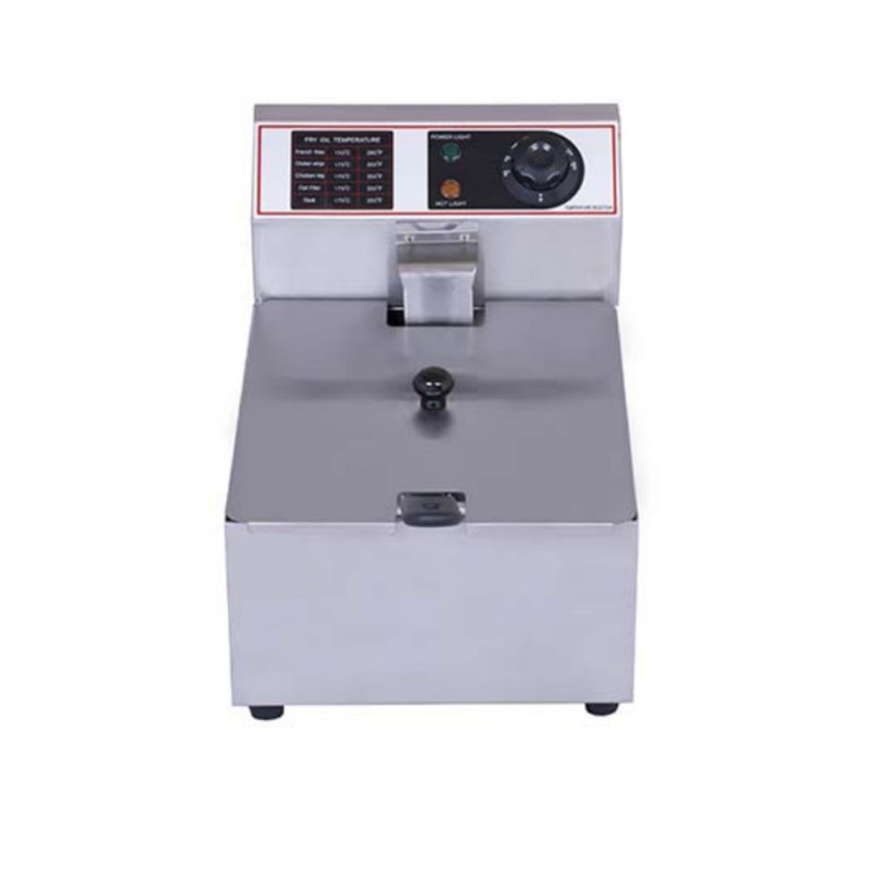 سرخ کن مدل Stainless کد 81