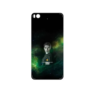 MAHOOT Scarlett Johansson Cover Sticker for Xiaomi Mi 5s