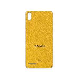MAHOOT ML-CYBRPNK Cover Sticker for Lava Z51