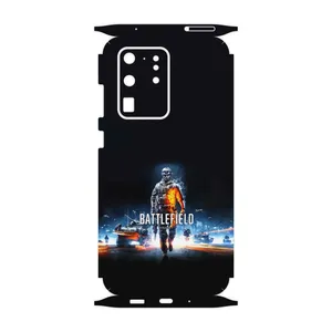 MAHOOT Battlefield Game Series-FullSkin Cover Sticker for Samsung Galaxy S20 Ultra