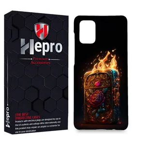HEPRO MC Cover for Samsung Galaxy A71