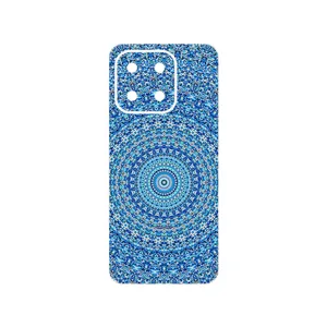 MAHOOT Mandala Design 1 Cover Sticker for Honor X6b