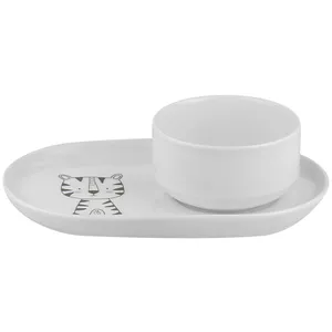 کاسه مدل BBR600 به همراه بشقاب