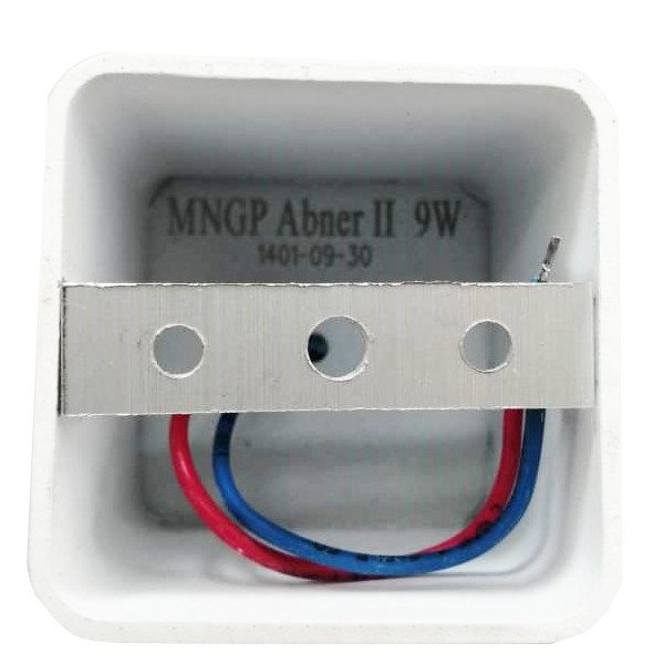 چراغ سقفی ابنر کد mn402