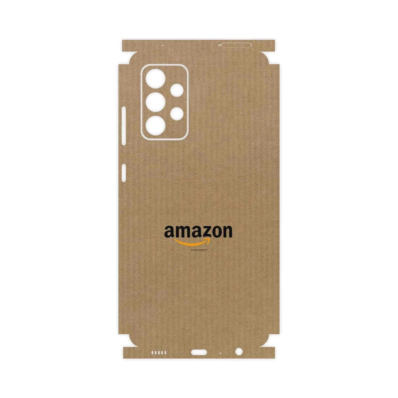 برچسب پوششی ماهوت مدل Amazon-FullSkin مناسب برای گوشی موبایل سامسونگ Galaxy A52s 5G