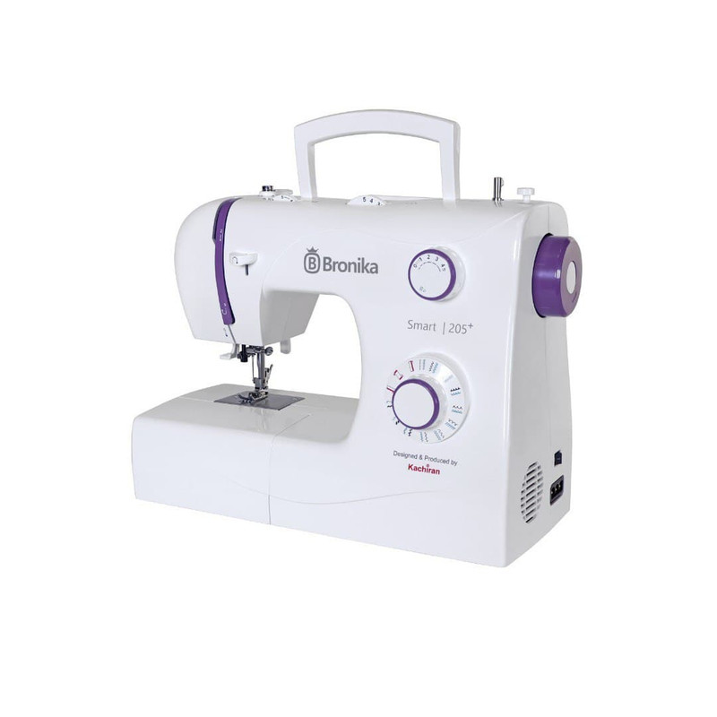چرخ خیاطی کاچیران مدل برونیکا اسمارت 205