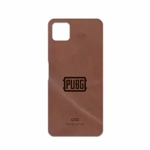 MAHOOT MNL-PUBG Cover Sticker for Huawei Nova Y60