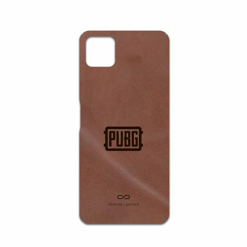 برچسب پوششی ماهوت مدل MNL-PUBG مناسب برای گوشی موبایل هوآوی Nova Y60