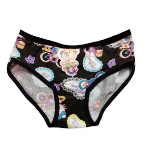 شورت دخترانه مدل دوچرخه رنگ مشکی 