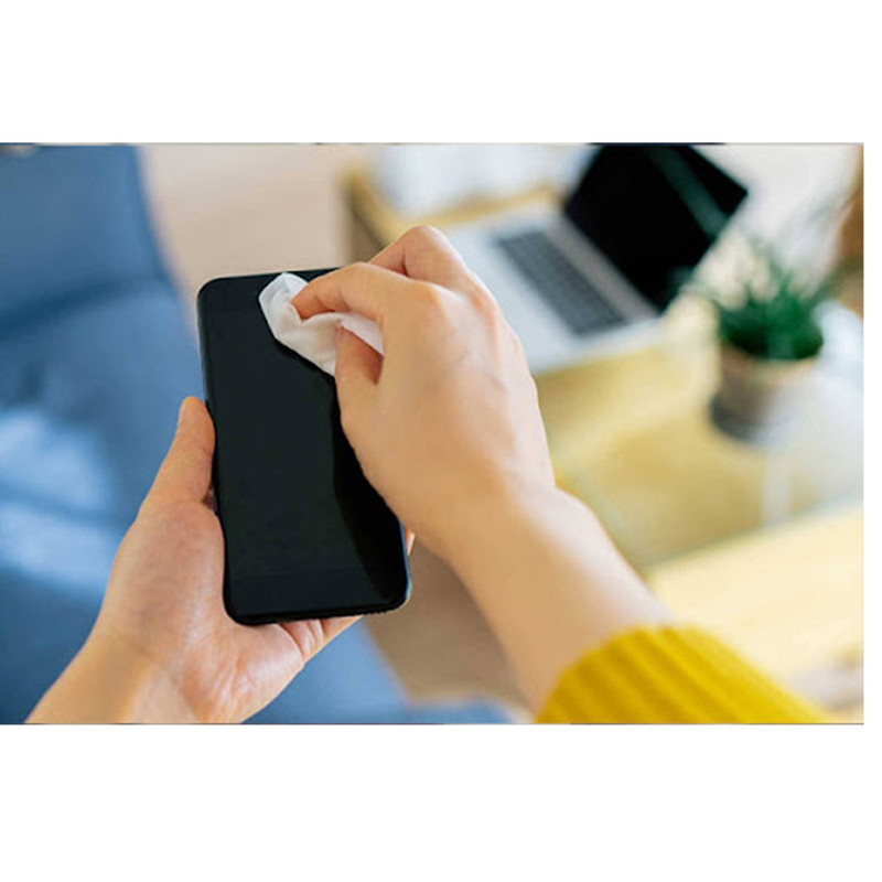 اسپری تمیز کننده صفحه نمایش گوشی موبایل لکسو مدل spg10 حجم 10میلی لیتر