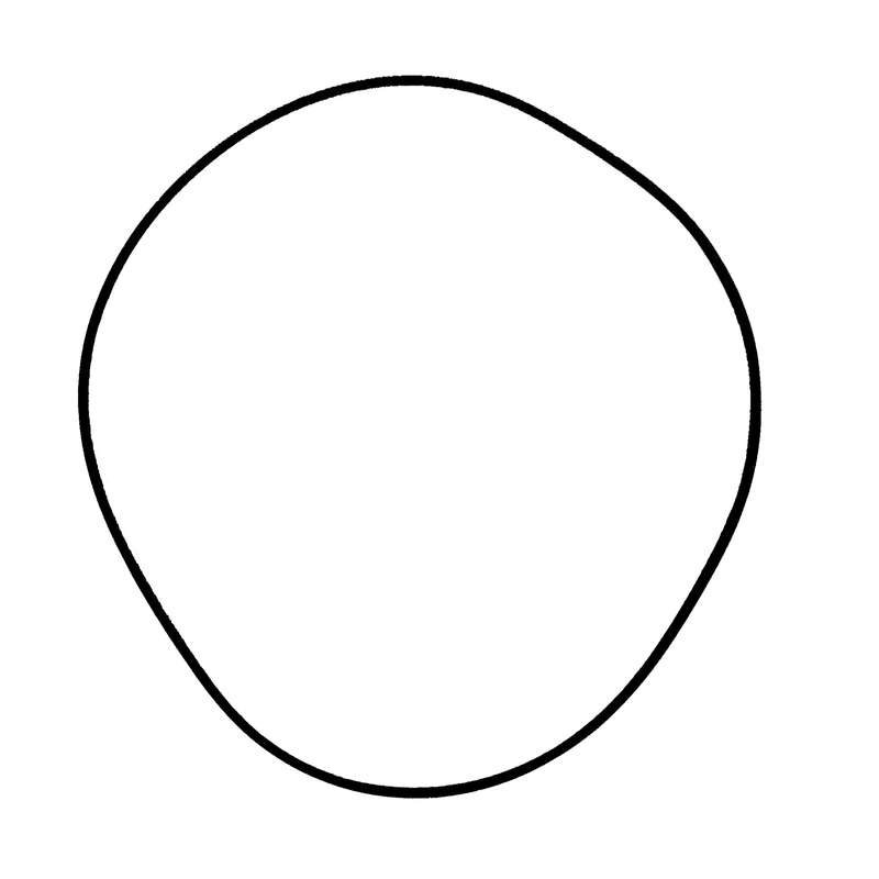 تسمه ضبط صوت کد  ELECTROSONICS-24cm-1mm