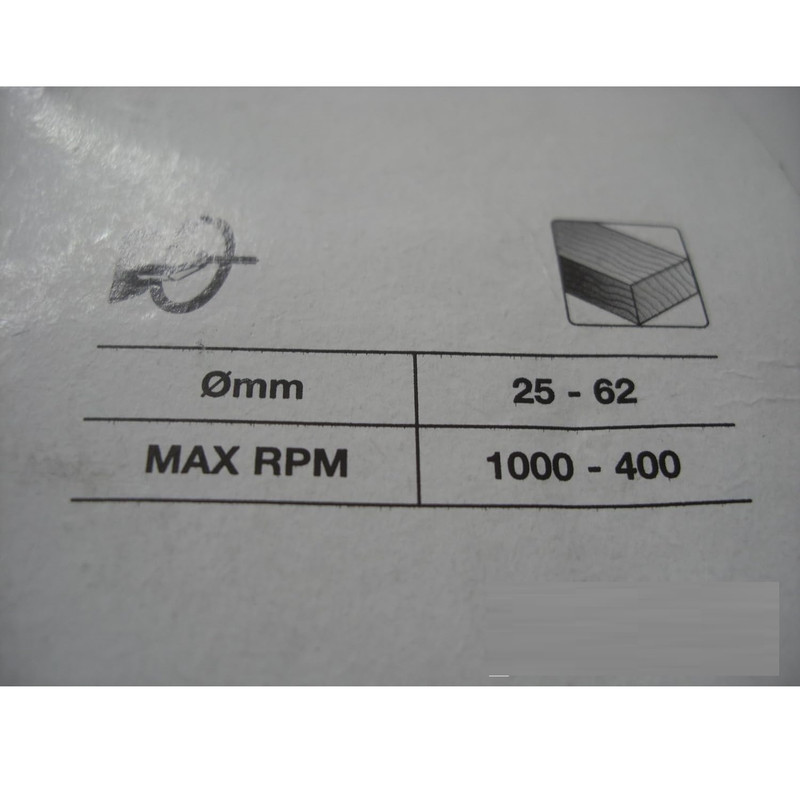 تیغه اره گردبر چوب پیرانها مدل X7