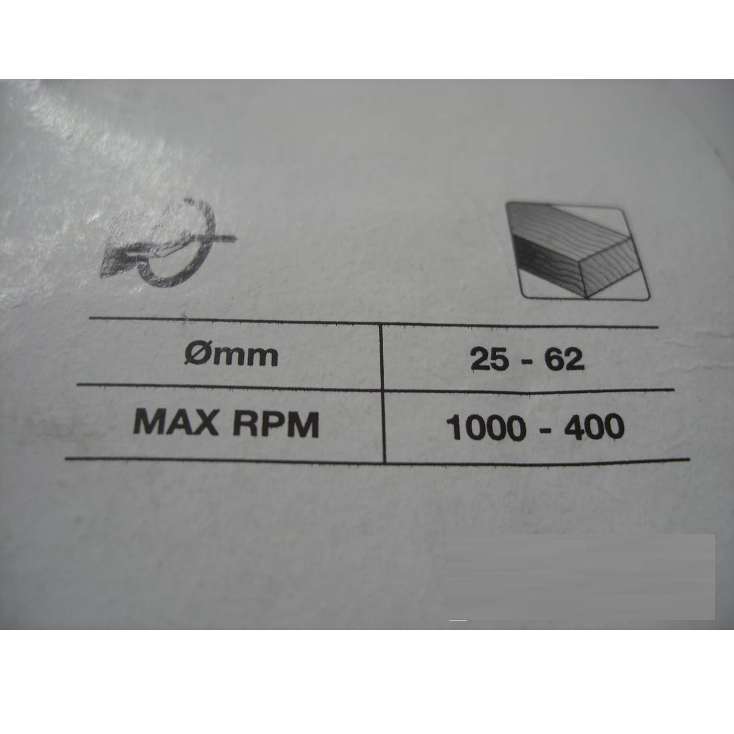 تیغه اره گردبر چوب پیرانها مدل X7 تیغه اره گردبر چوب پیرانها مدل X7