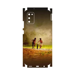 MAHOOT childs play-FullSkin Cover Sticker for Samsung Galaxy A02S