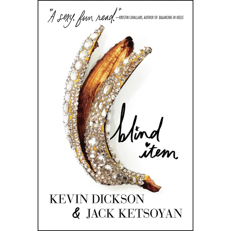 کتاب Blind Item  اثر Kevin Dickson and Jack Ketsoyan انتشارات Imprint