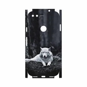 MAHOOT Dire Wolf-FullSkin Cover Sticker for Google Pixel