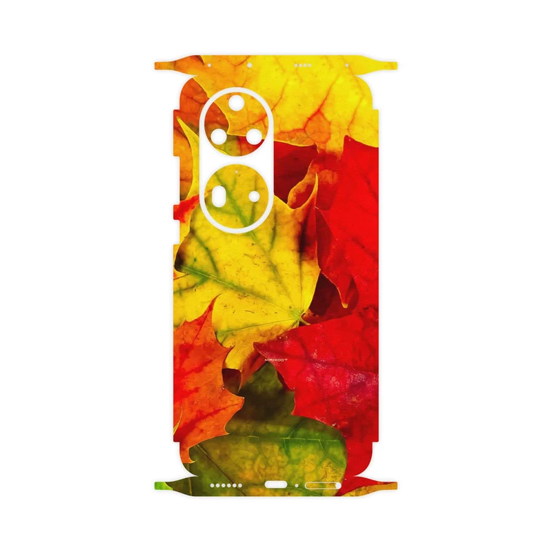 برچسب پوششی ماهوت مدل Fall Season-FullSkin مناسب برای گوشی موبایل هوآوی P50 Pro