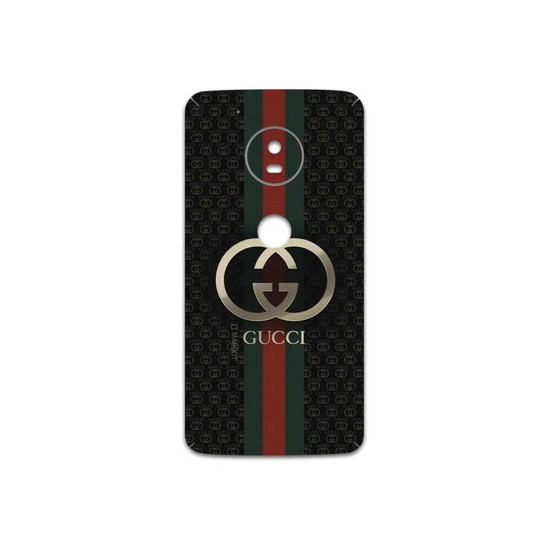 برچسب پوششی ماهوت مدل GCC مناسب برای گوشی موبایل موتورولا Moto G5