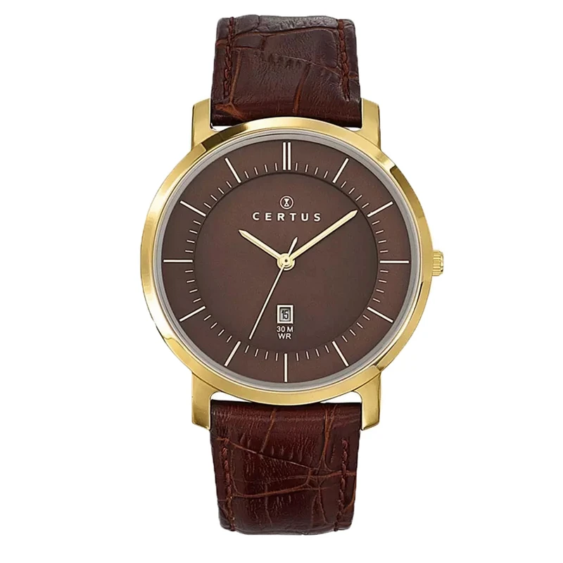 ساعت مچی عقربه‌ای مردانه سرتوس مدل 612360