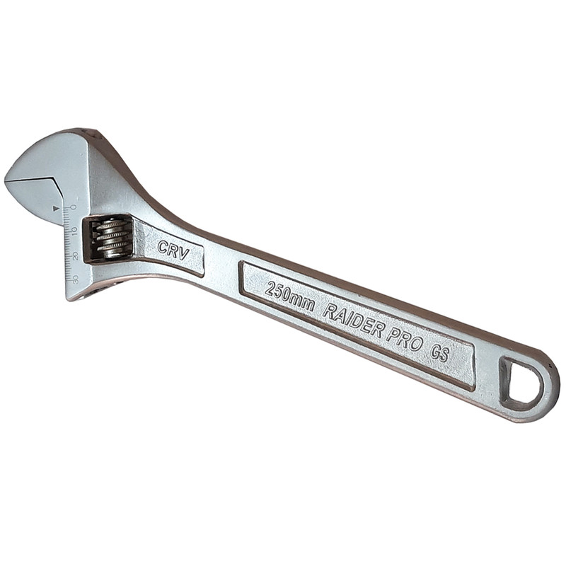 آچار فرانسه رایدر مدل HT -00250 سایز 10 اینچ آچار فرانسه رایدر مدل HT -00250 سایز 10 اینچ