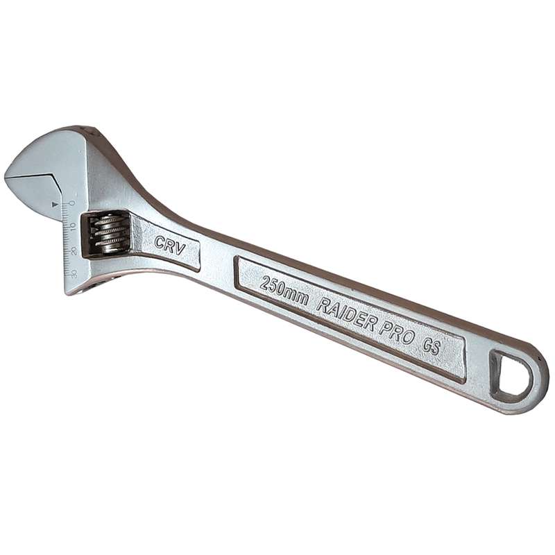 آچار فرانسه رایدر مدل HT -00250 سایز 10 اینچ آچار فرانسه رایدر مدل HT -00250 سایز 10 اینچ