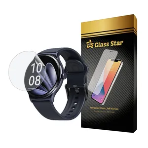 Glass Star MTBWS Screen Protector For Haylou Solar Lite