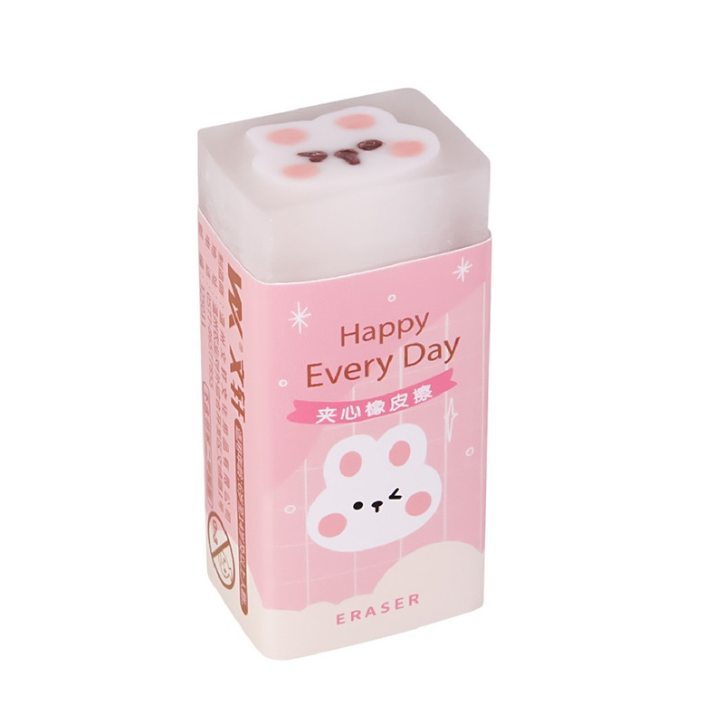 پاک کن مدل خرسی مغزدار کد 1069