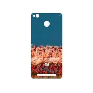 MAHOOT Flamingo Cover Sticker for Xiaomi Redmi 3 Pro