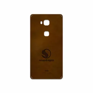 MAHOOT BFL-SNPDRGN Cover Sticker for Honor 5X