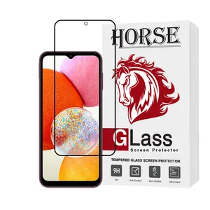 Horse DSUPERH Screen Protector For Xiaomi Poco F5 / Poco F5 Pro / Poco M6 Pro 4G / Redmi Note 13 4G / Redmi Note 13 5G / Redmi Note 13 Pro 5G / Redmi Note 13 Pro 4G  